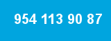 954 113 90 87